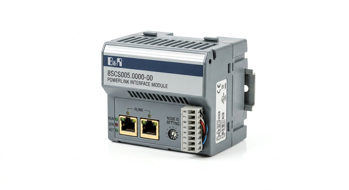 B&R 8SCS005.0000-00
