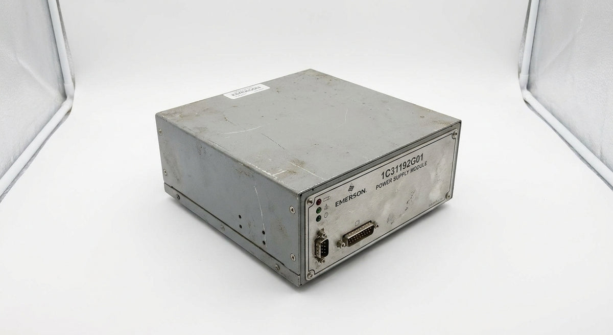EMERSON 1C31192G01