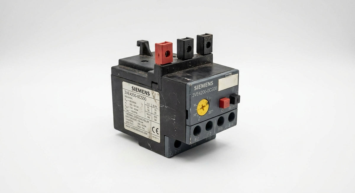 SIEMENS 3ve4200 0cs00