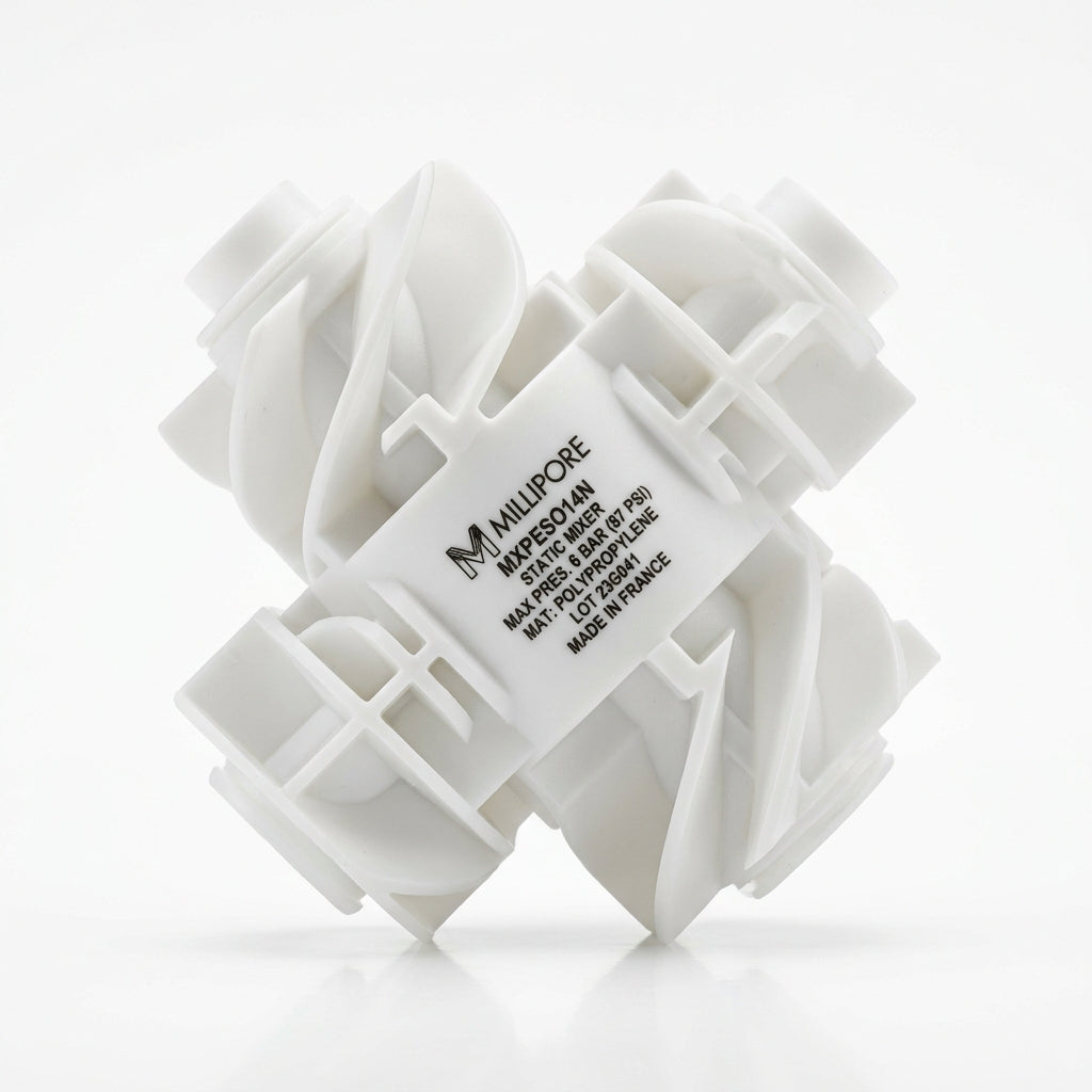 Millipore MXPESO14N válvula de muestreo sanitaria