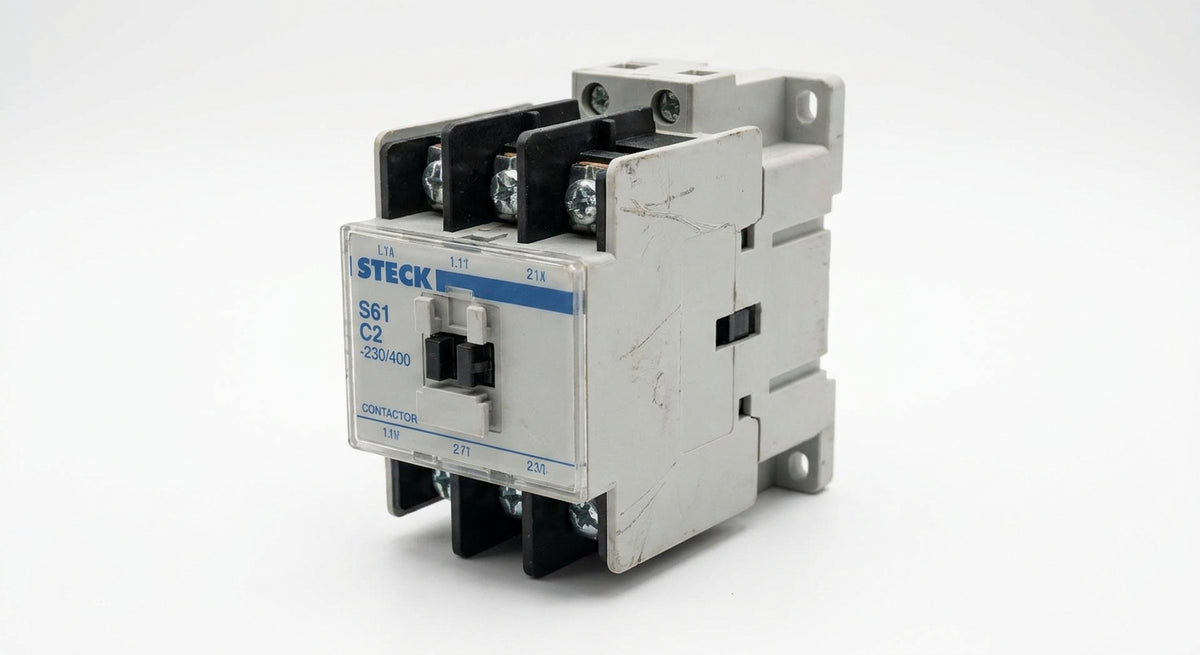 STECK S61 C2 -230/400
