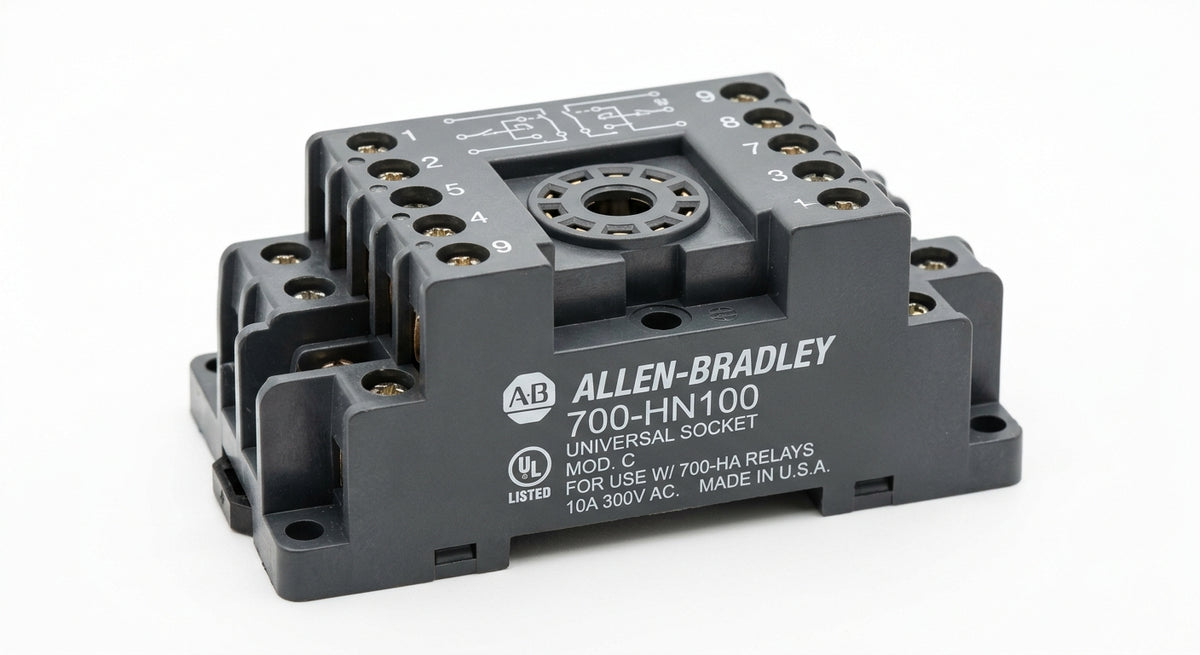 ALLEN BRADLEY 700-HN100