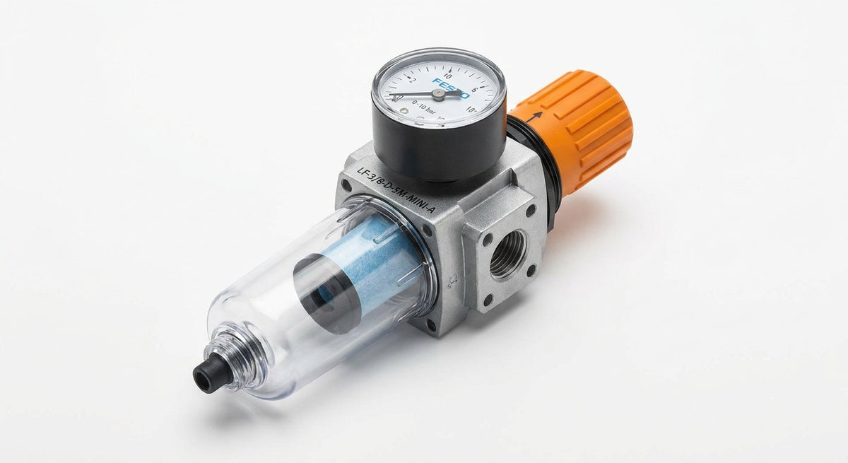 FESTO LF-3/8-D-5M-MINI-A