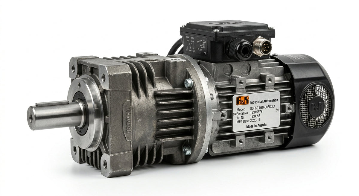 B&R 8GF60-090--008S0L4