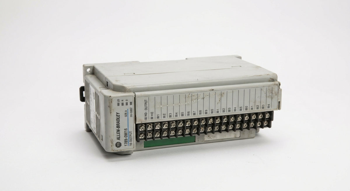 ALLEN BRADLEY 1769-OW16 SER A