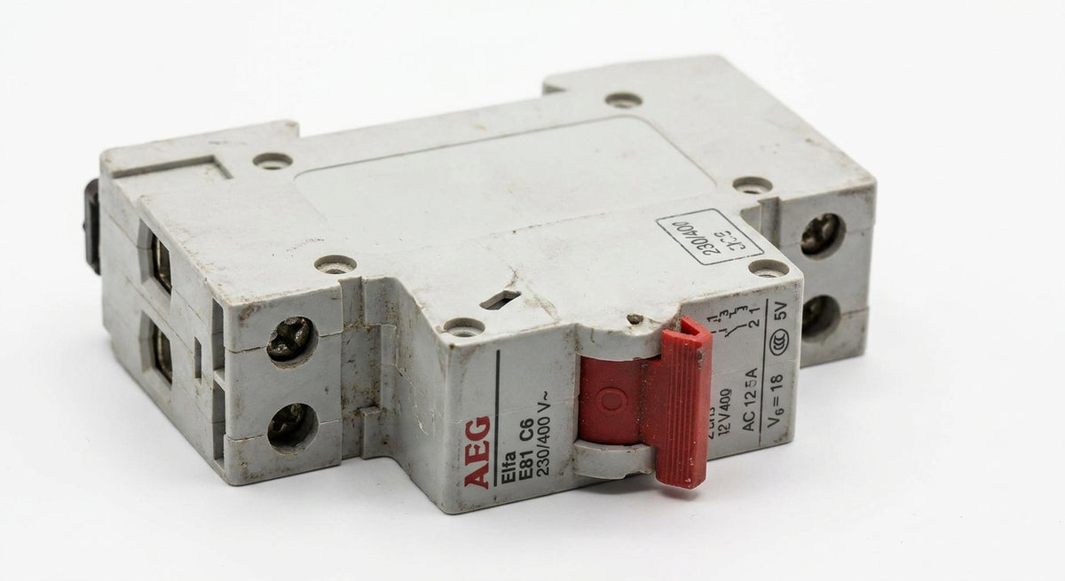 Aeg Elfa E81 C6 230/400