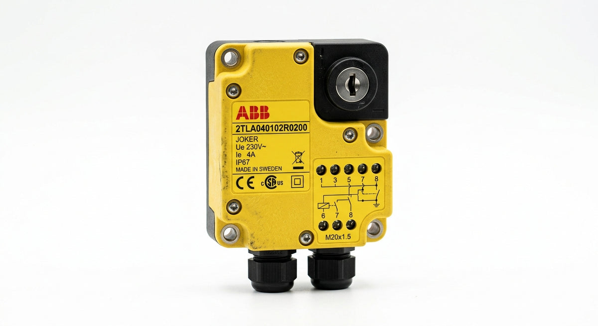 ABB 2TLA040102R0200