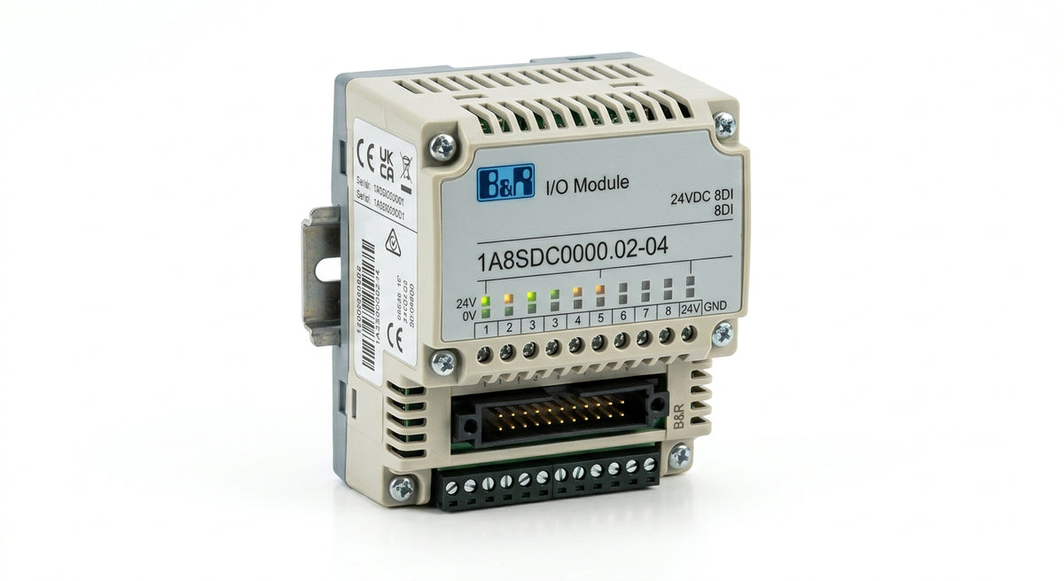 B&R 1A8SDC0000.02-04
