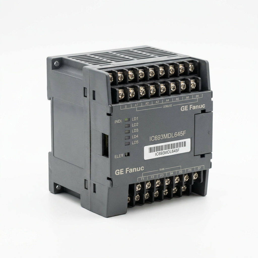 GE Fanuc IC693MDL645F