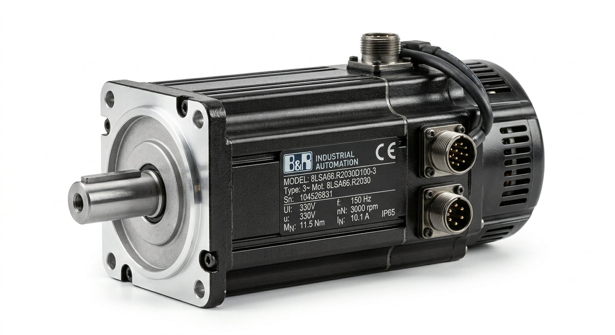 B&R 8LSA66.R2030D100-3