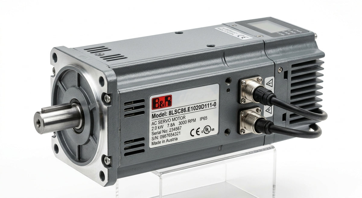B&R 8LSC86.E1020D111-0