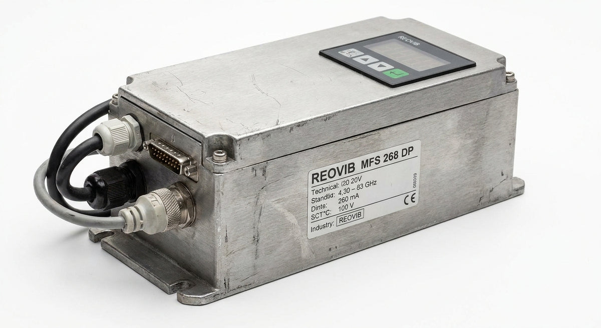 REOVIB MFS 268 DP