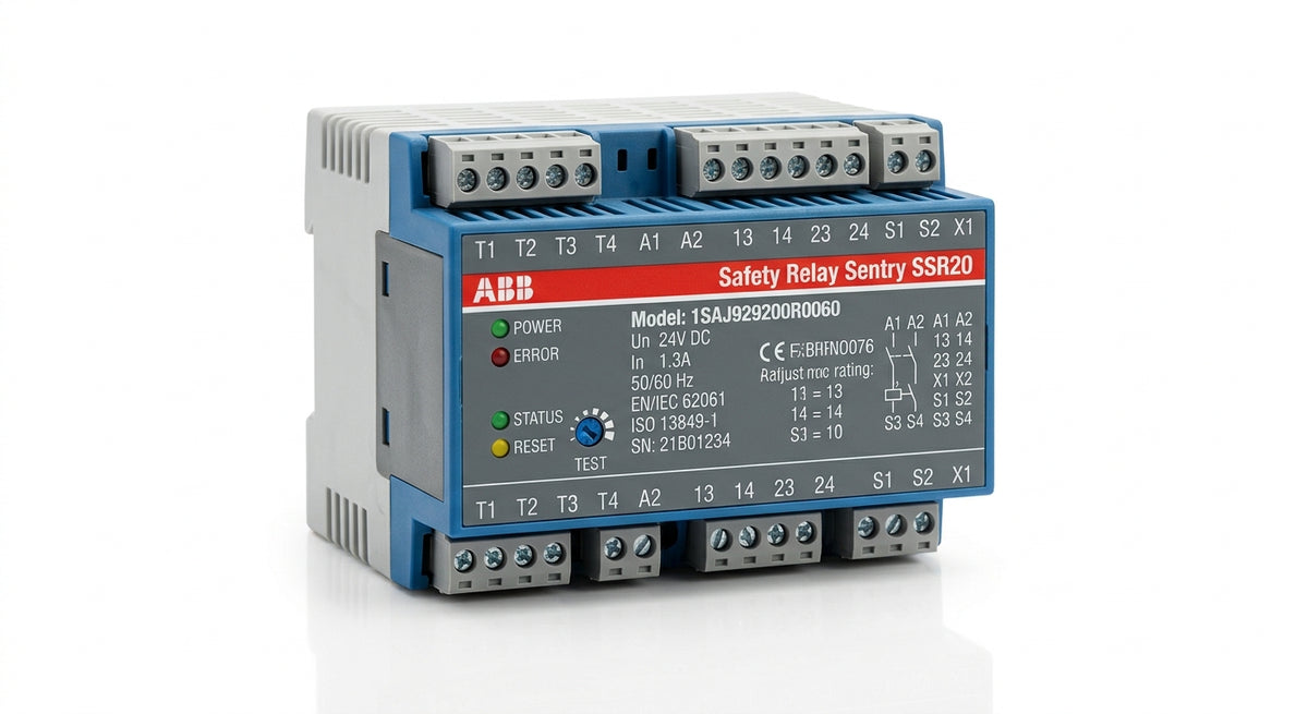 ABB 1SAJ929200R0060