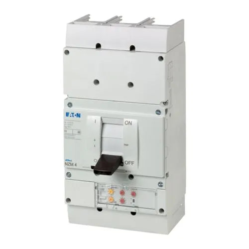 NZMH4-VE1250 Interruptor caja moldeada 3P 1250A 690VAC 85kA Tamaño 4 IP20