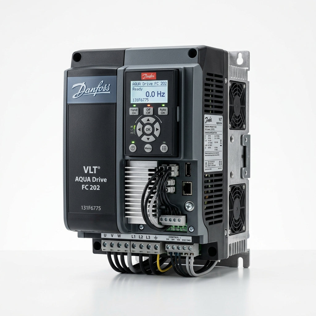 Variador de velocidad Aqua Drive FC 202 – 131F6775