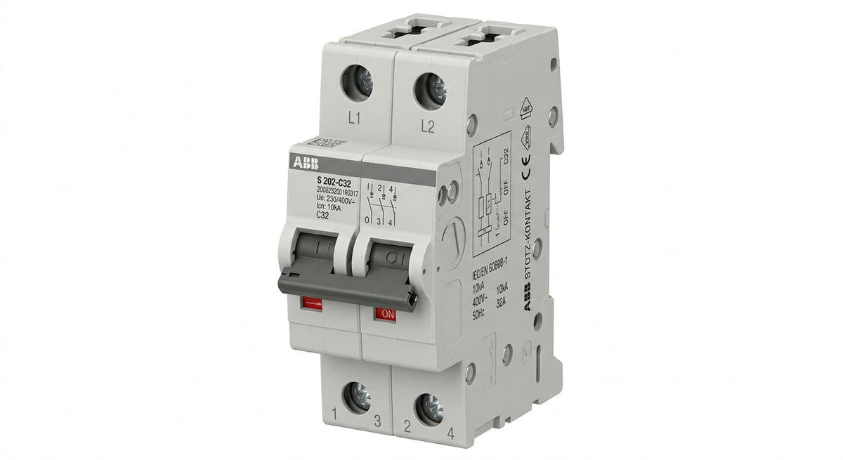 ABB 2CDS252001R0317