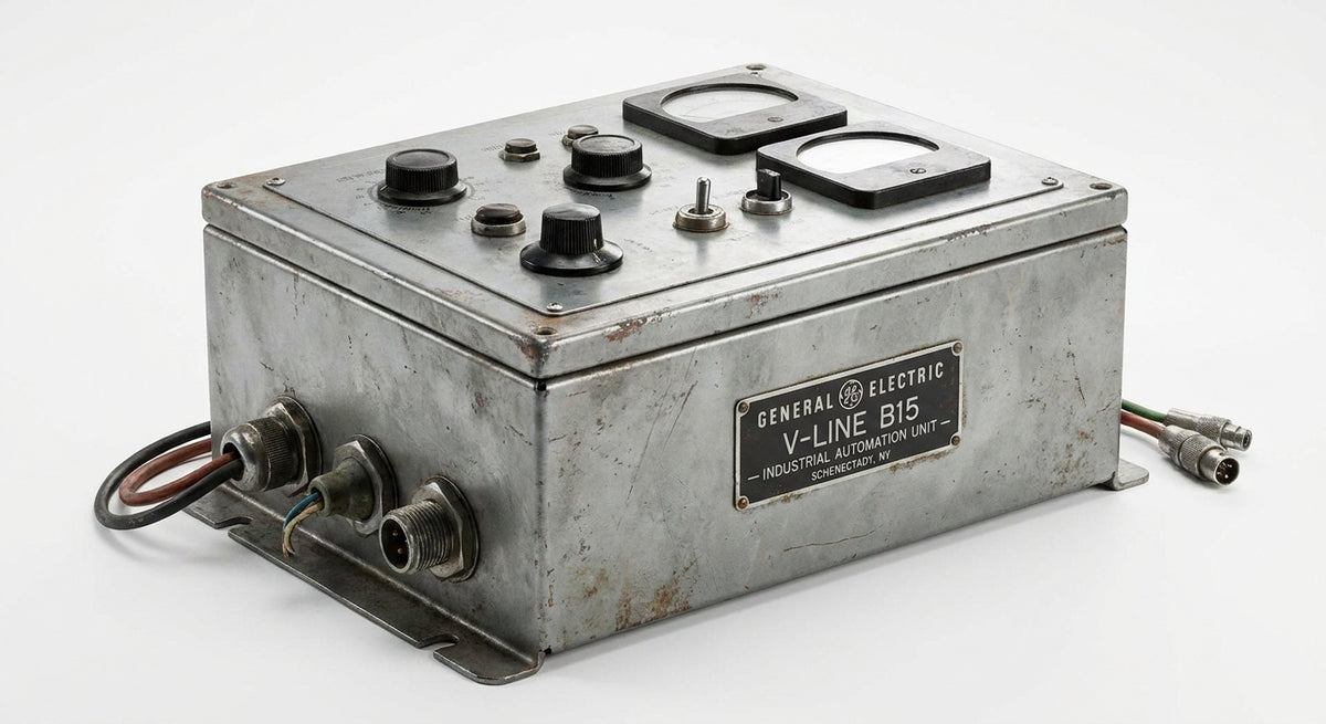 GENERAL ELECTRIC V-LINE B15