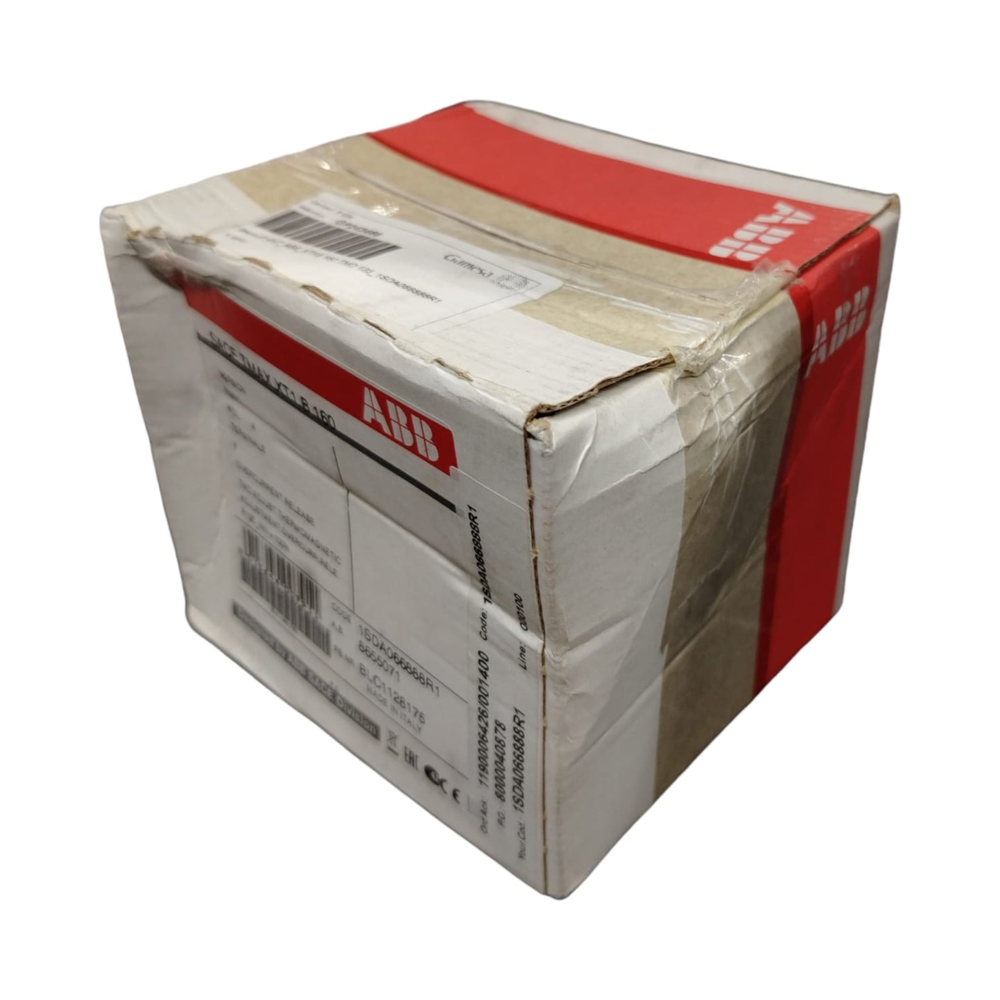 ABB XT1 B 160 CONTACTOR TRIFÁSICO