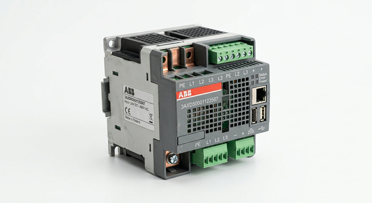 ABB 3AXD50001123567