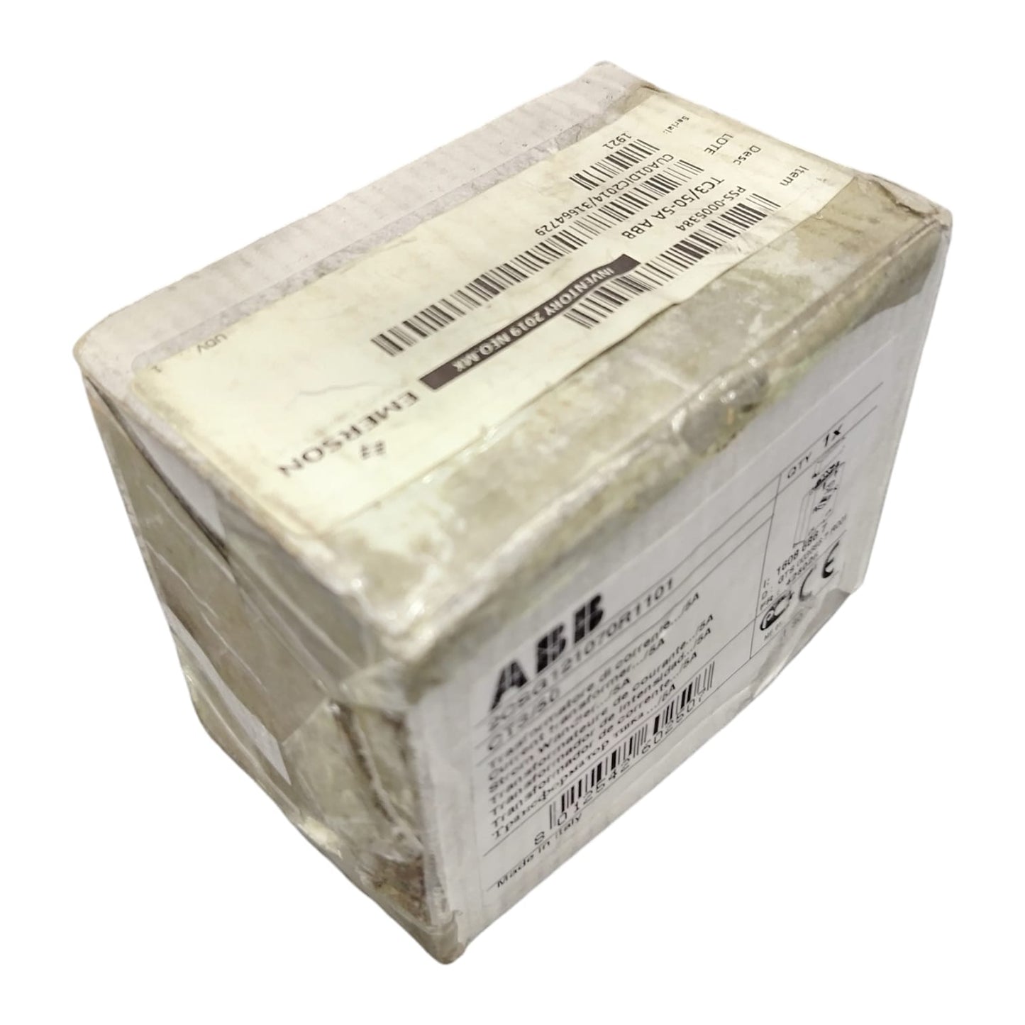 ABB CT3/50 2CSG121070R1101 Transformador de corriente