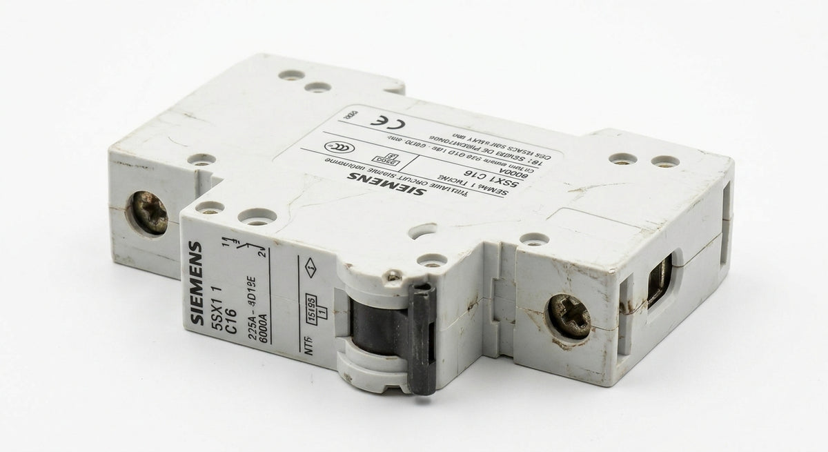 SIEMENS 5SX1 C16