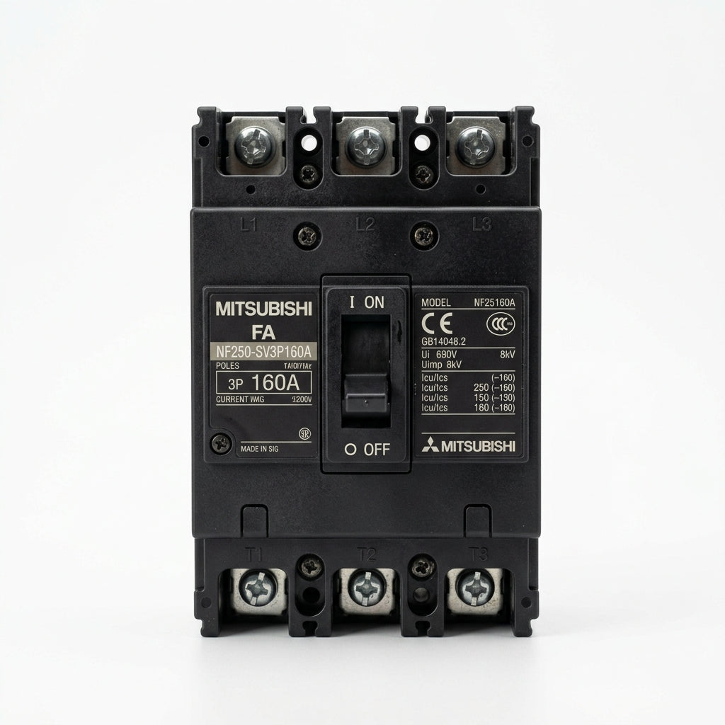MITSUBISHI/FA NF250-SV3P160A