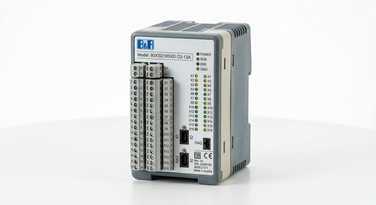 B&R 80XSD100XD.C0-13A
