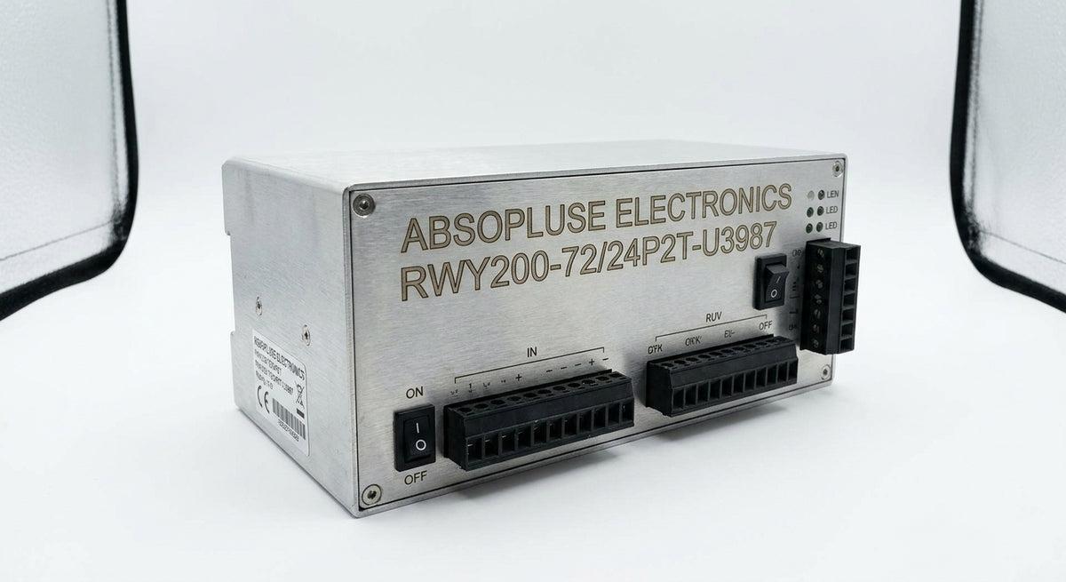 ABSOPLUSE ELECTRONICS RWY200-72/24P2T-U3987