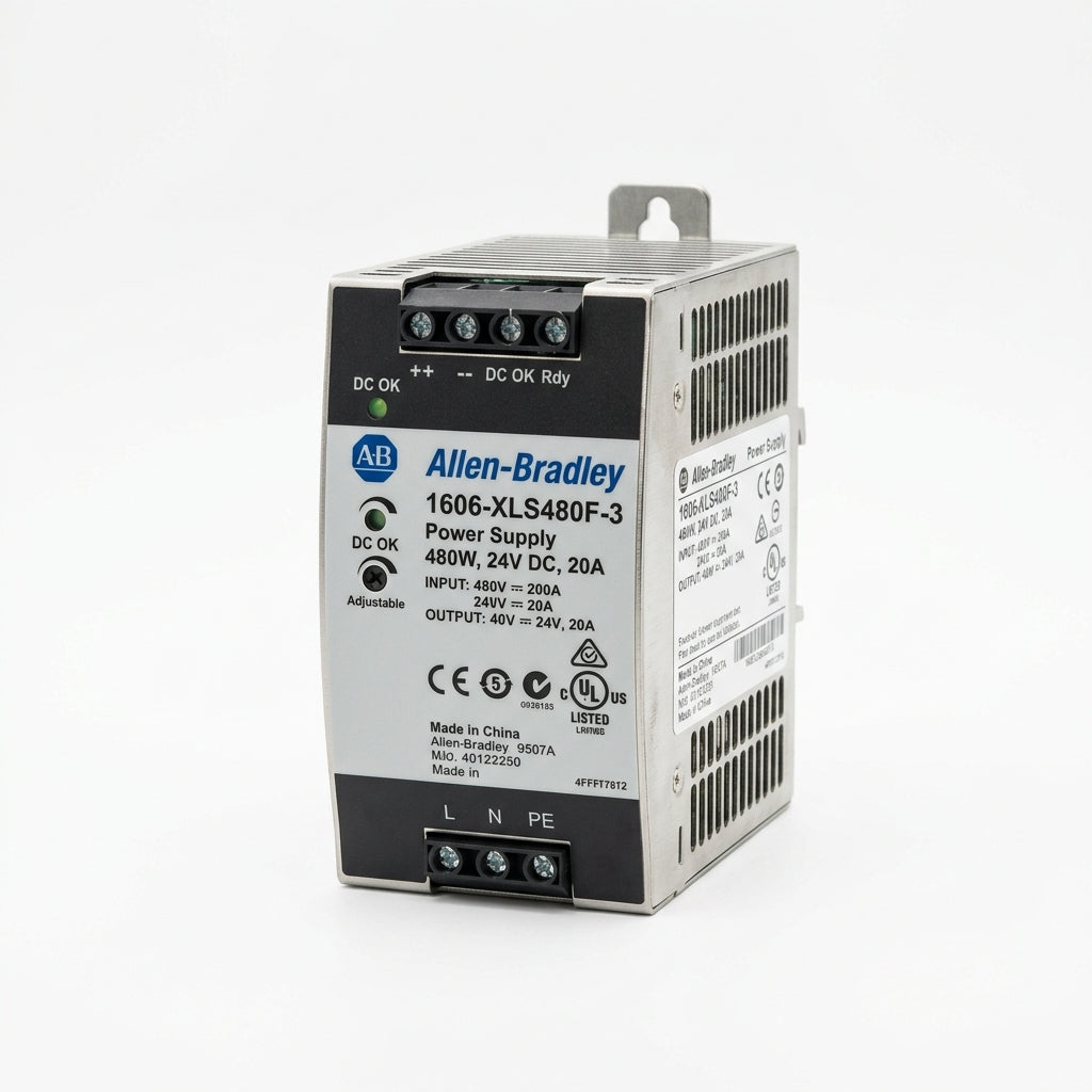 ALLEN BRADLEY 1606-XLS480F-3