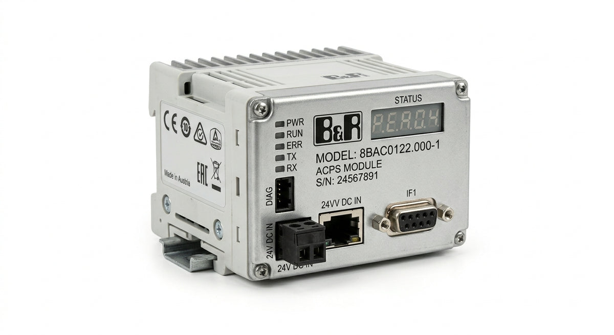 B&R 8BAC0122.000-1