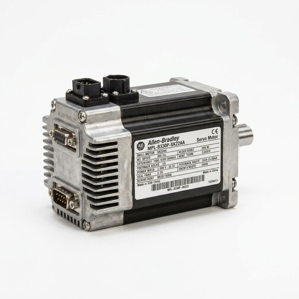 Allen-Bradley MPL-B330P-SK22AA