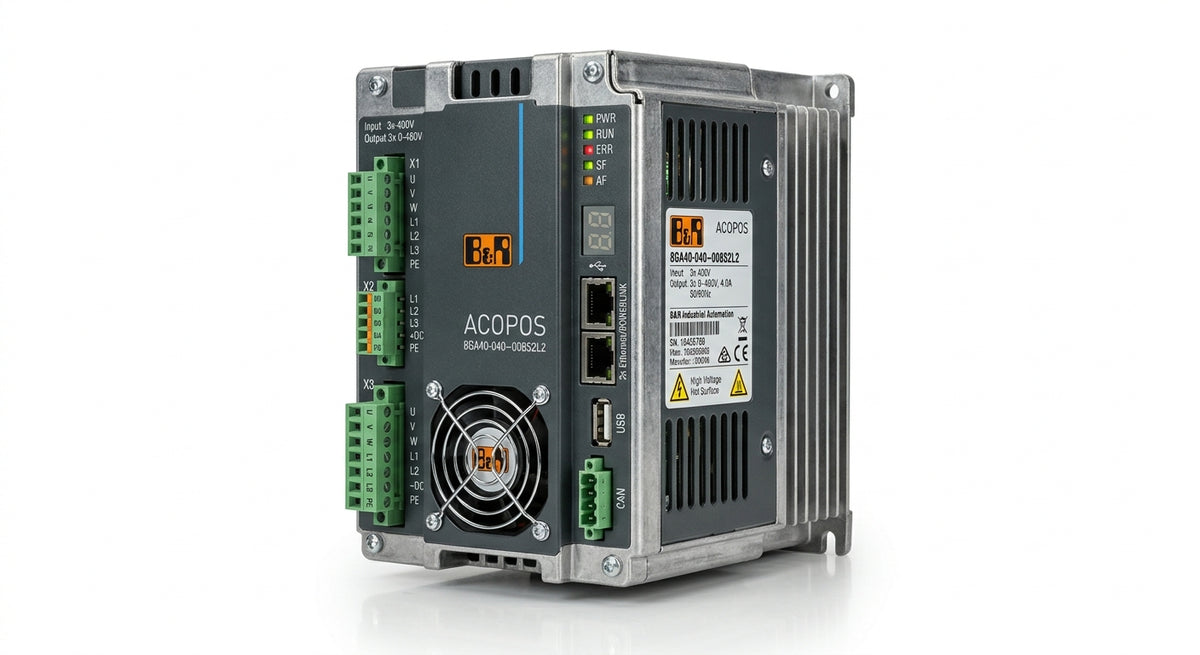 B&R 8GA40-040--008S2L2