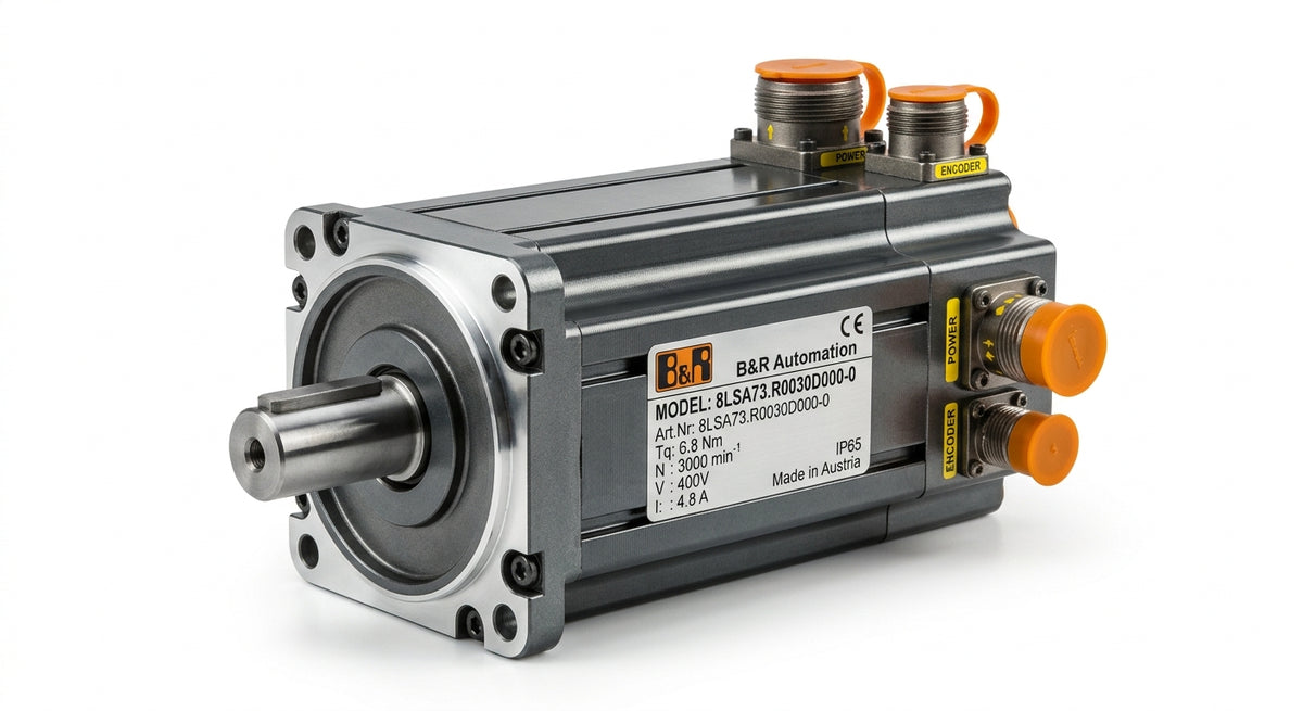 B&R 8LSA73.R0030D000-0