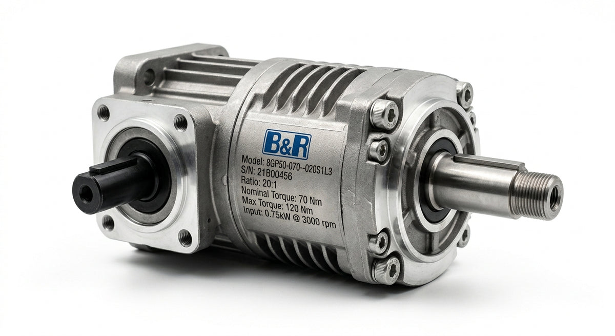 B&R 8GP50-070--020S1L3