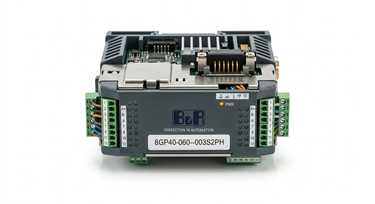 B&R 8GP40-060--003S2PH