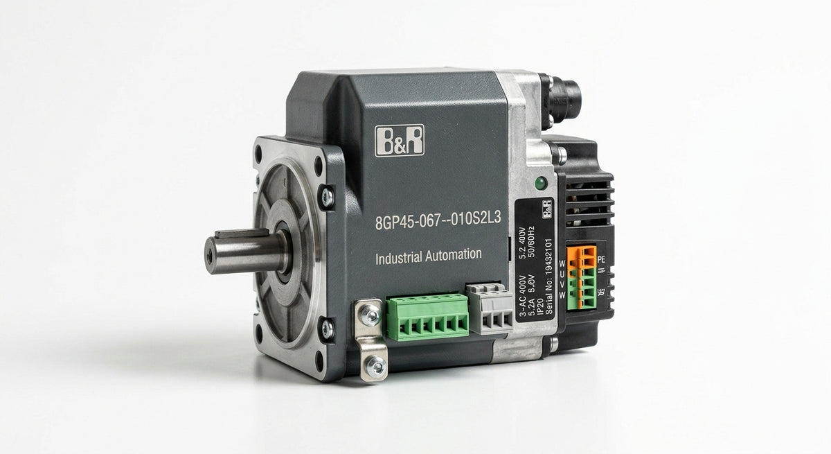 B&R 8GP45-067--010S2L3