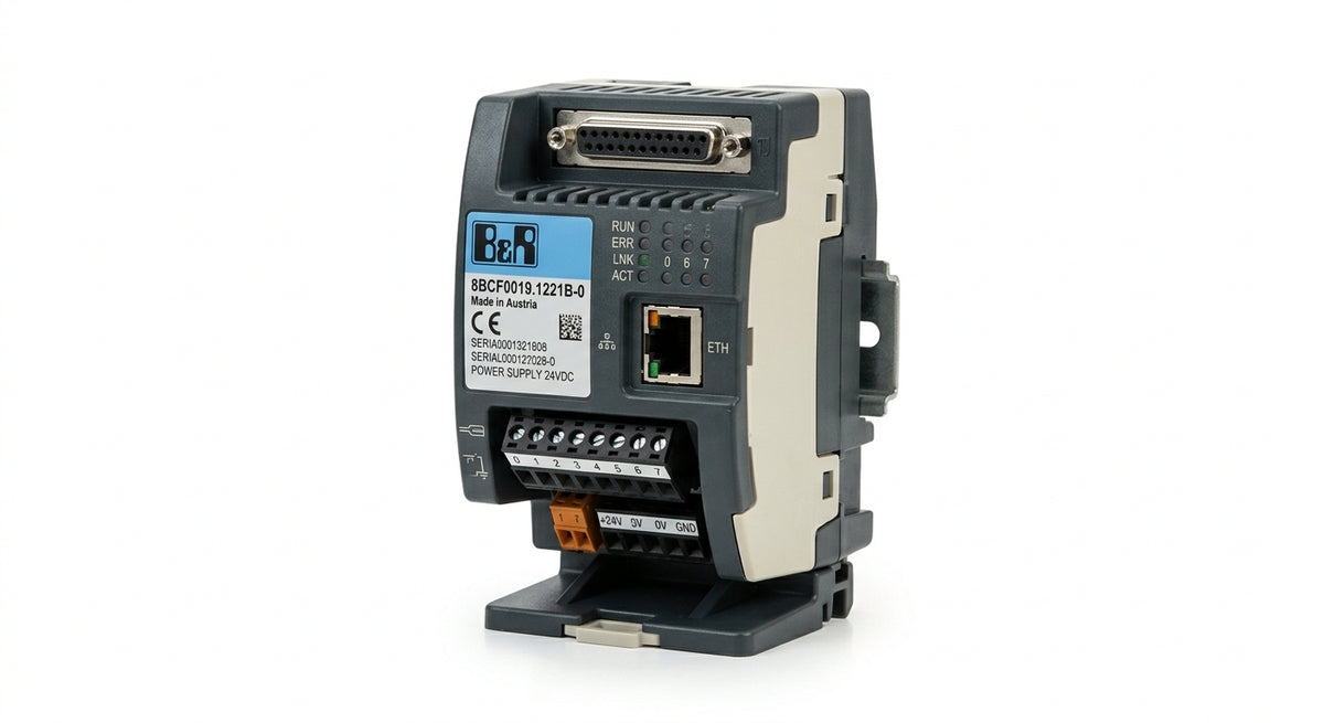B&R 8BCF0019.1221B-0