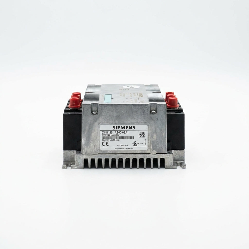 SIEMENS 6SN1123-1AB00-0BA1