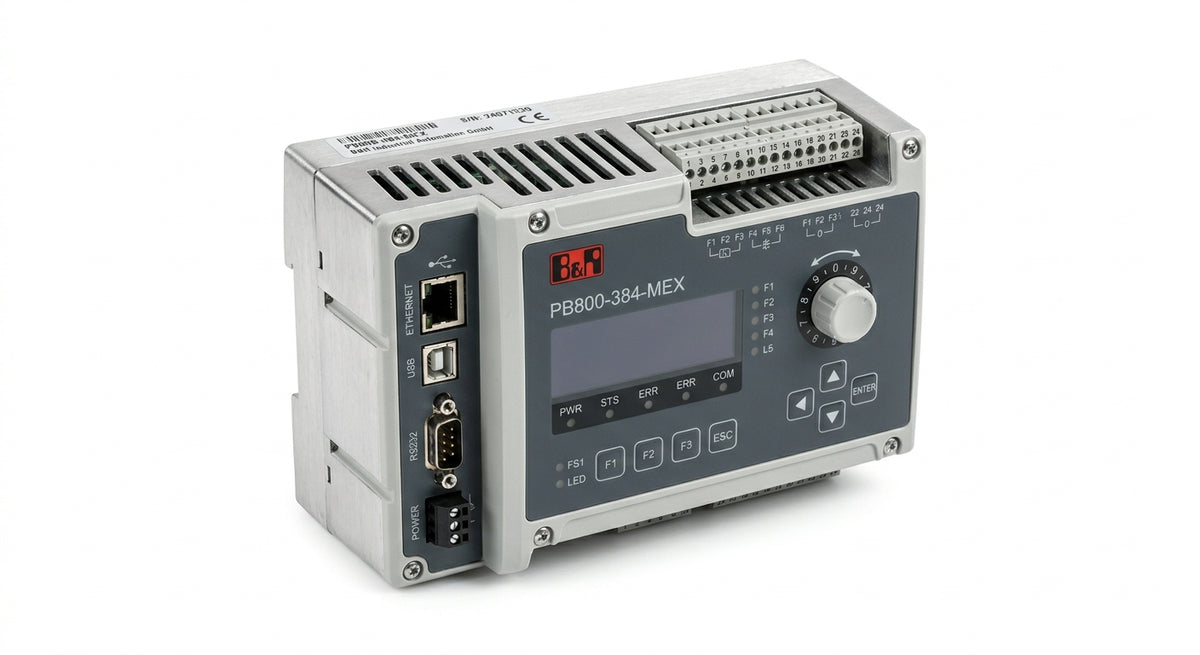 B&R PB800-384-MEX