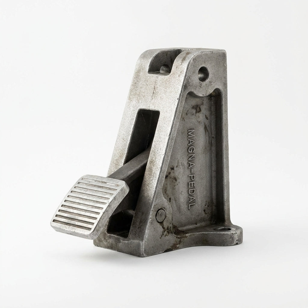 BIND G502-MO-2S-GT SSC CONTROLS HEAVY DUTY SINGLE PEDAL
