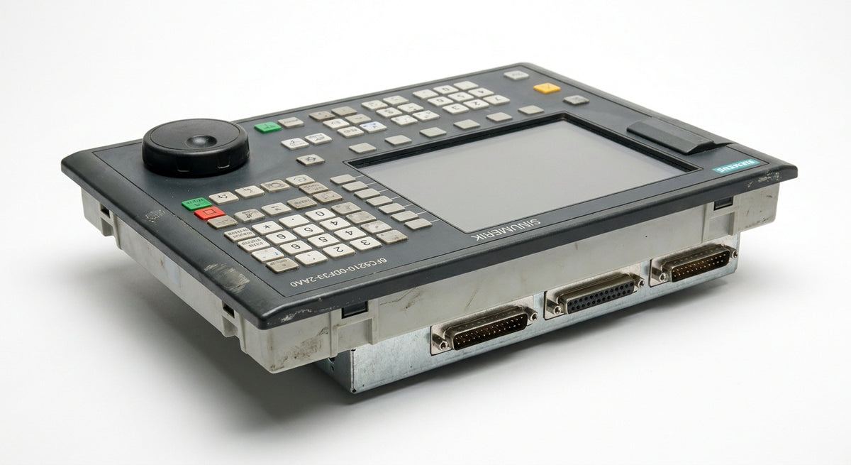 SIEMENS 6FC5210-0DF33-2AA0