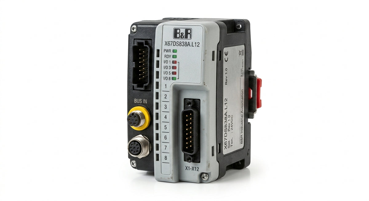 B&R X67DS838A.L12