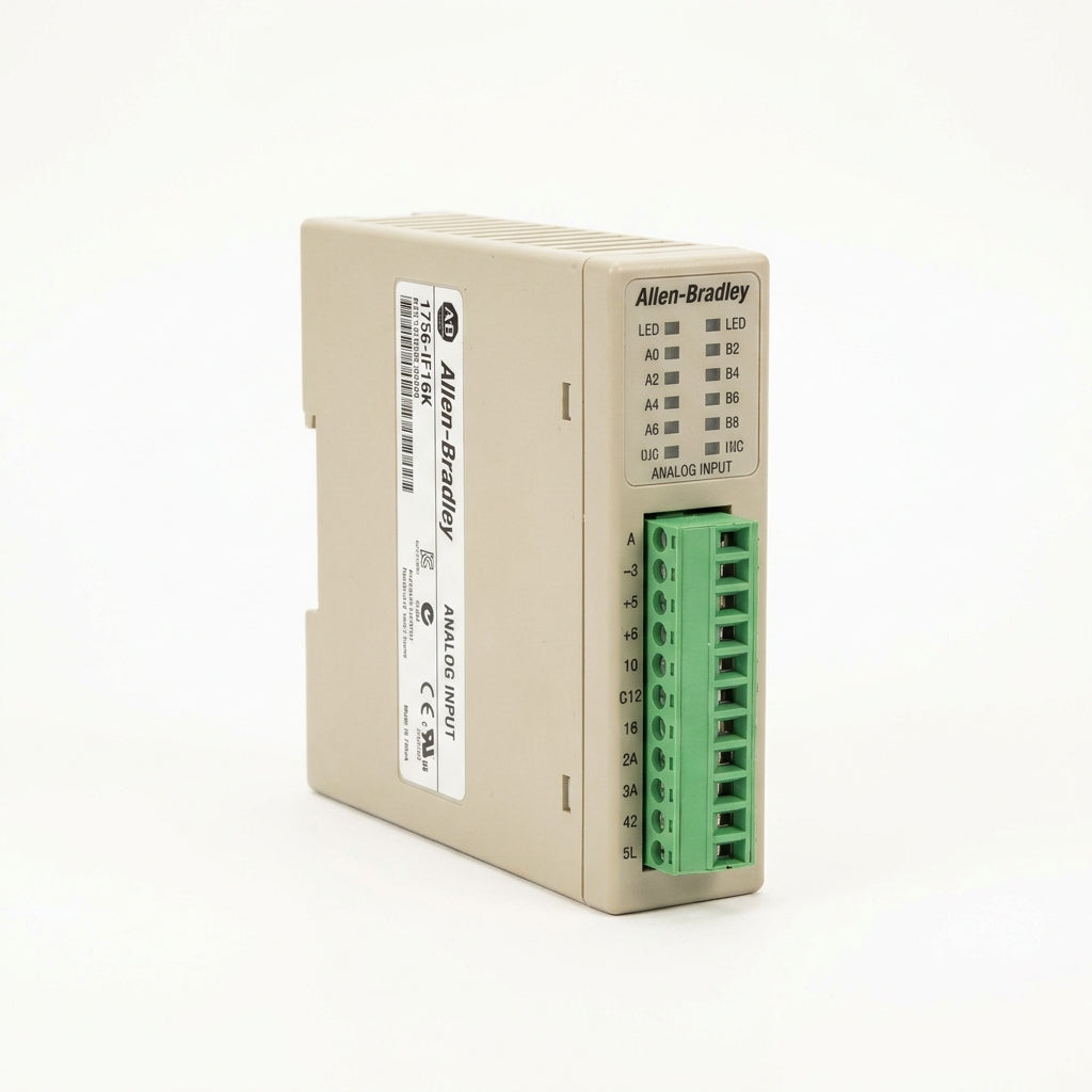Allen-Bradley 1756-IF16K