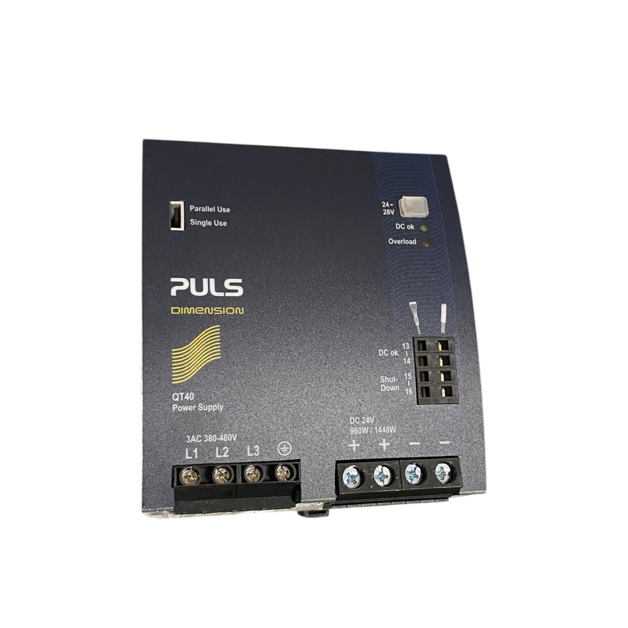 Puls QT40.241 fuente de alimentación