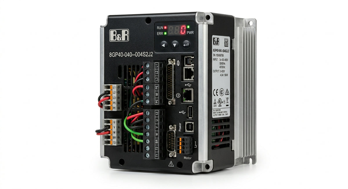B&R 8GP40-040--004S2J2