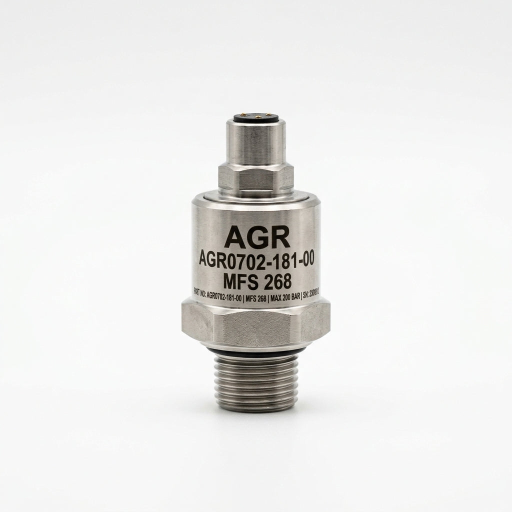 AGR AGR0702-181-00 MFS 268 FUENTE DE PODER