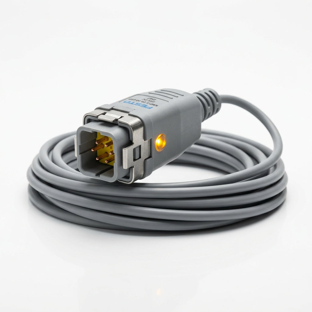FESTO KMF-1-24-10-LED
