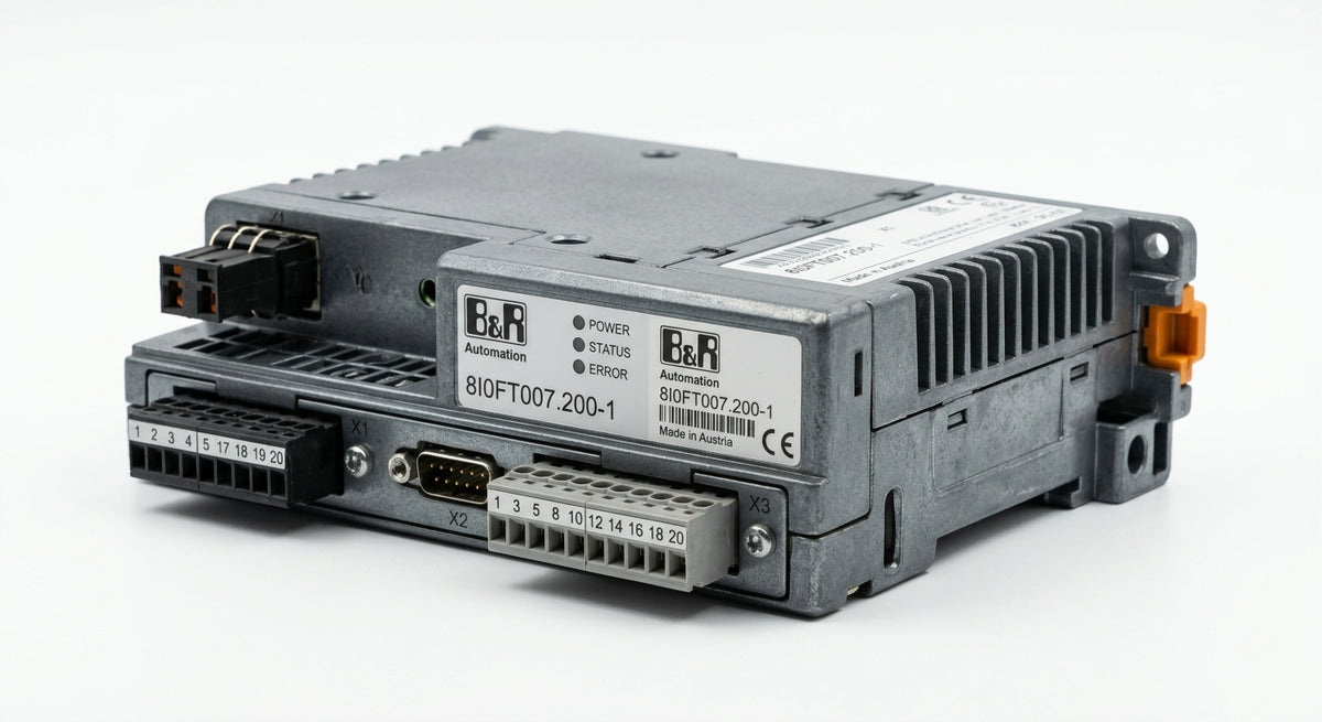 B&R 8I0FT007.200-1