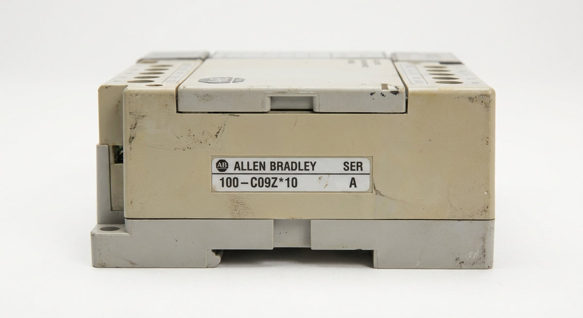 ALLEN BRADLEY 100-C09Z*10 SER A