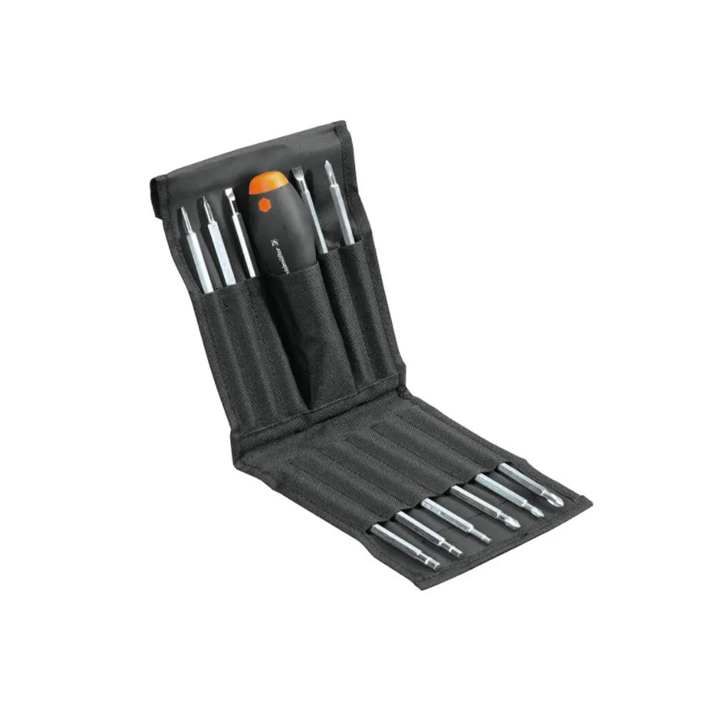 SD System S 3/4/5/6/PH/PZ 1/2/SK 3,0/4,0/5,0 Set de destornillador con puntas in